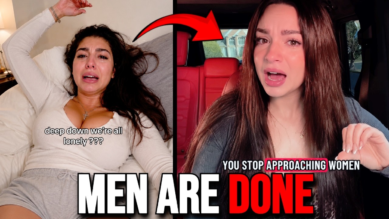 Modern Men Are Thriving Without Relationships While Women Watch In ...