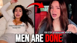 Modern Men Are Thriving Without Relationships While Women Watch In Disbelief