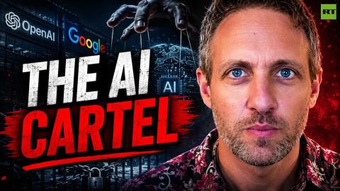 AI companies are building a monopoly — Zach Vorhies