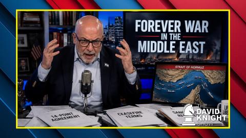 Fri Episode #2261: Levin Was Trembling at the Prospect of Peace