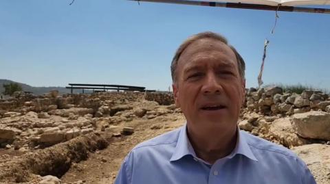 Judea and Samaria are the rightful homeland of the people of Israel. And they always will be.