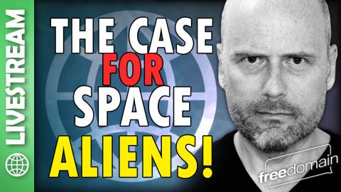 THE CASE FOR SPACE ALIENS AND UFOs