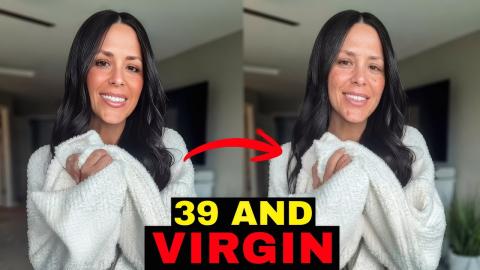 39 Year Old VIRGIN Can't Find A Man - The Wall DESTROYED Her