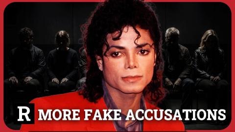 The Michael Jackson Smear Machine Is Back… And This Time It’s Obvious | Redacted News