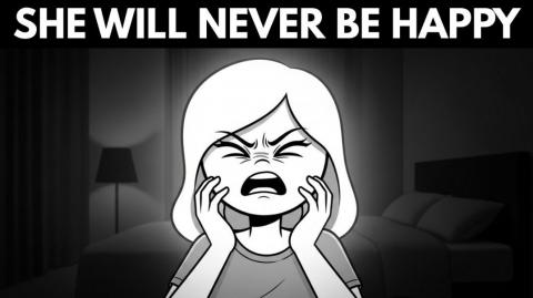 Why Women Are NEVER Happy (Reason #1 To Stay Single)