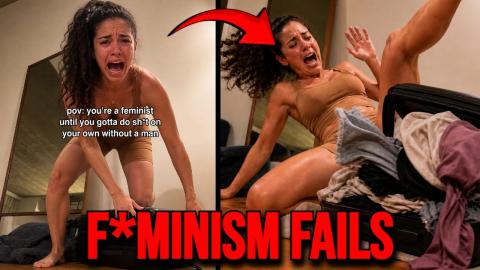 Feminist Tries Dating Women, Instantly Regrets It