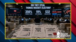 Wed Episode #2268: — Did They Steal Thomas Massie’s Election?