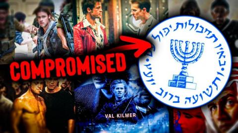 Your Favourite Movies Are Israel Propaganda