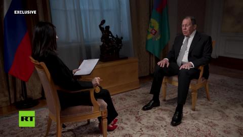 India, Russia and the World | Conversation with Russian Foreign Minister Sergey Lavrov