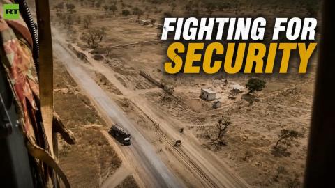 Mali frontline documentary shows Russia’s Africa Corps in action