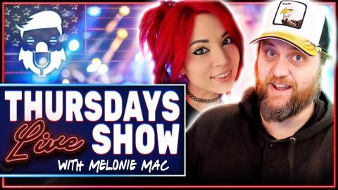 IRAN DEAL, ICE RIOTS, HARAMBE TRIGGERS THE LEFT, LAURA CROFT & MORE