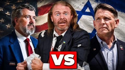 BREAKING: Thomas Massie or Israel? - Election News Update