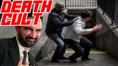 NYC Repeat Offender Shoves 76 Year Old Man Down Subway Killing Him