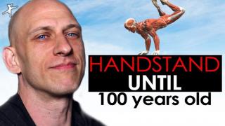 For God's Sake...Do This 1 Move Til You're 100 (And Gain Body Mastery)