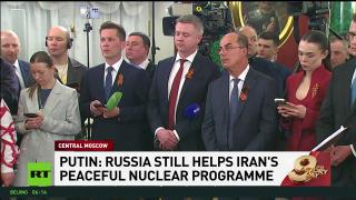 Western elites' globalist branch fights Russia with hands of Ukrainians — Putin