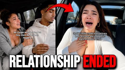 How To Destroy Your Relationship In Seconds...