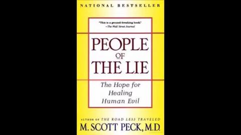 People of the Lie - M Scott Peck - Audiobook