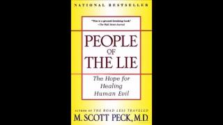 People of the Lie - M Scott Peck - Audiobook