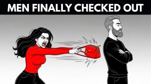 Male Bashing Went Too Far — And Now the Reaction Is Growing