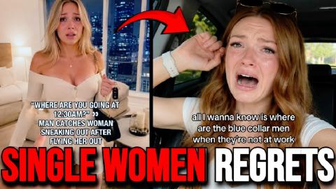 Modern Single Woman Regrets The Words She Spoke Before She Could Stop Them