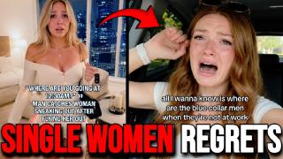 Modern Single Woman Regrets The Words She Spoke Before She Could Stop Them