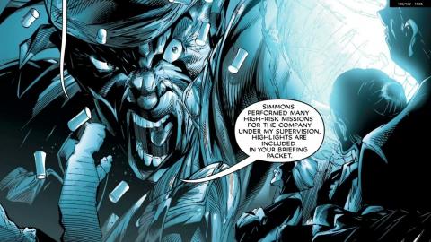 Spawn Vol. 21 Pt. 2: Wake Up Dreaming!