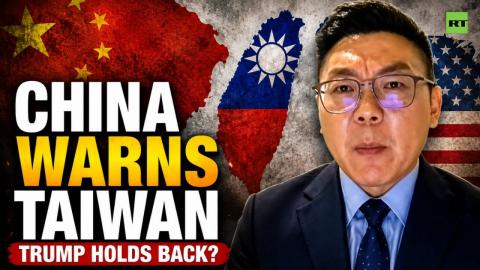 Independence is a 'dead end' after Trump-Xi talks