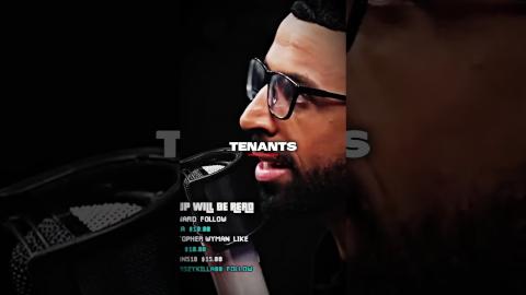 Myron Exposes The Whole Real Estate Market