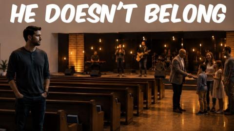 Churches Want Single Men To Stay — But Not Matter