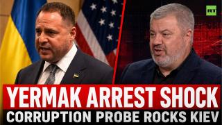 Yermak arrest could expose Zelensky’s hidden secrets | Ex-SBU officer Prozorov