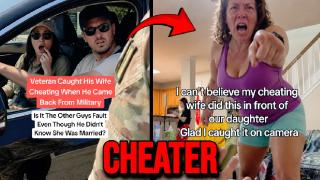 Wife Gets EXPOSED Cheating And Her Family Saw It, Now She Is Angry