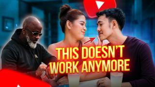 TikToker Learns That PLAYING HARD TO GET  Doesn't Work On Men Anymore