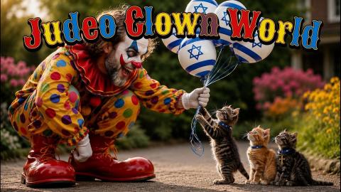 Judeo-Christian Clown World | Know More News - Adam Green