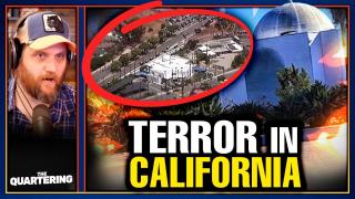 MOSQUE JUST ATTACKED