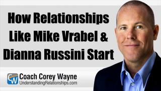 How Relationships Like Mike Vrabel & Dianna Russini Start