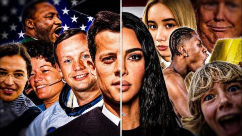 Being Dumb Is The American Dream
