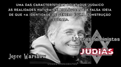 Quem criou e lidera o movimento feminista mundial?