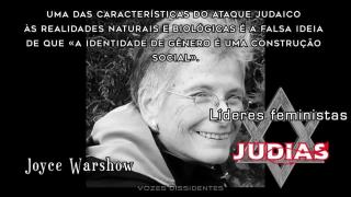 Quem criou e lidera o movimento feminista mundial?