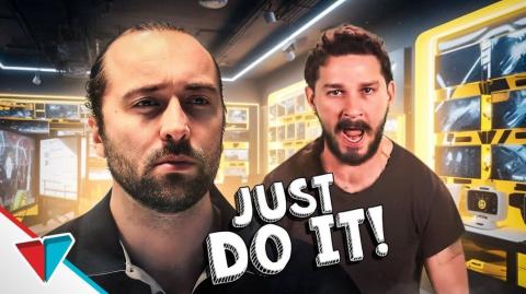 Just do it!