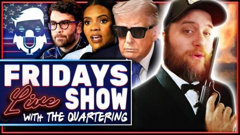 KARMELO ANTHONY TRIAL BEGINS, CANDACE OWENS BUSTED, TRUMP VS WOKE MUSICIANS