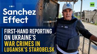 Sanchez Effect | Sanchez in Donbass