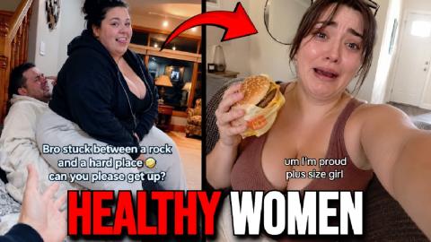 Modern Women Are Realizing Why Their Weight Affects Their Dating Lives