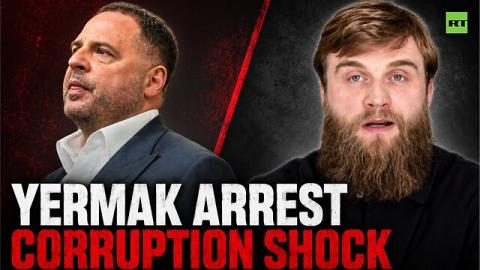 'It’s just a drop in the ocean' — Ukrainian MP Dmytruk on Yermak corruption scandal