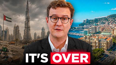 Is Monaco The Next Dubai?