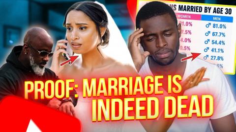 Proof: Marriage Is NEVER Coming Back (Receipts) | I WAS RIGHT