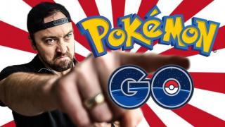 Pokemon Go Battle Goes Wrong!
