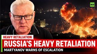 'Russia doesn’t negotiate with terrorists' — Martyanov on Moscow’s retaliation