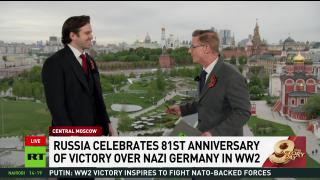 West has lost free speech, Russia is new home of free thinking — Jackson Hinkle