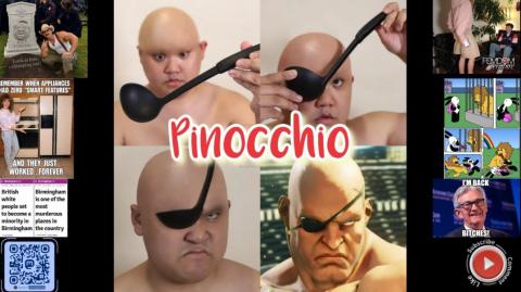 Pinocchio
