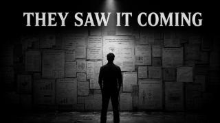 They Knew In 1990. Nobody Listened. Now We're Living The Results
